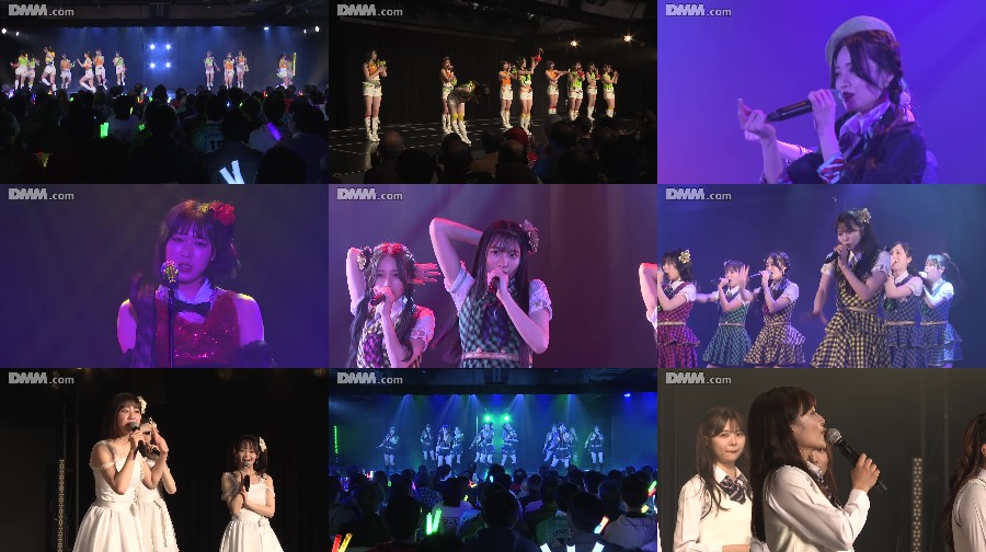 SKE48h2402151830-Live 【公演配信】SKE48 240215「手をつなぎながら」公演 HD