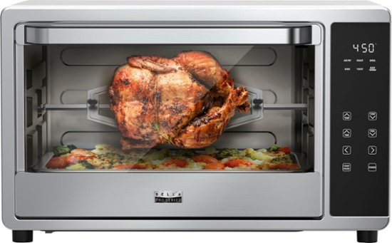Score Big: Bella Pro Air Fryer Oven with Rotisserie Now .69 at Best Buy (65% Off!) Score Big: Bella Pro Air Fryer Oven with Rotisserie Now .69 at Best Buy (65% Off!)