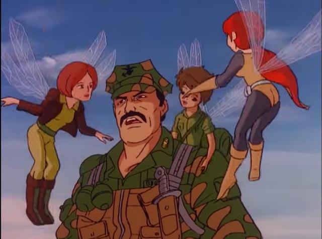 leatherneck Mac Guffin