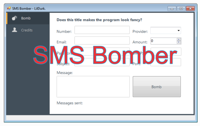 SMS Bomber For all over the world