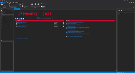 SAPIEN PrimalSQL 2021 4.5.78