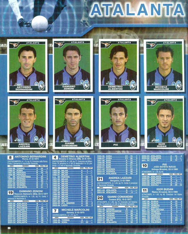 Album Calciatori 2004-2005 Panini-008