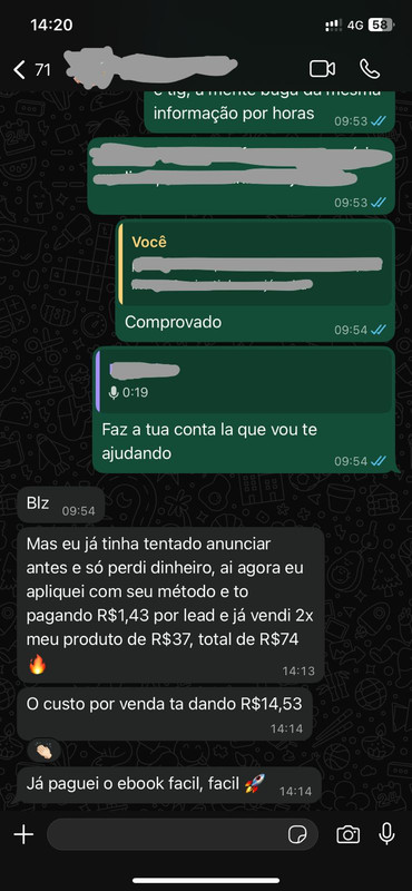 Prova social 2