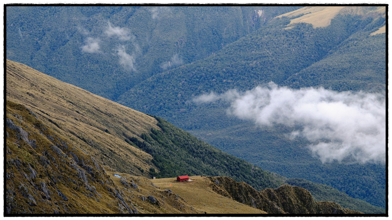 Mt Aspiring NP – Brewster hut & glacier (febrero 2026) - Escapadas y rutas por la Nueva Zelanda menos conocida (11)