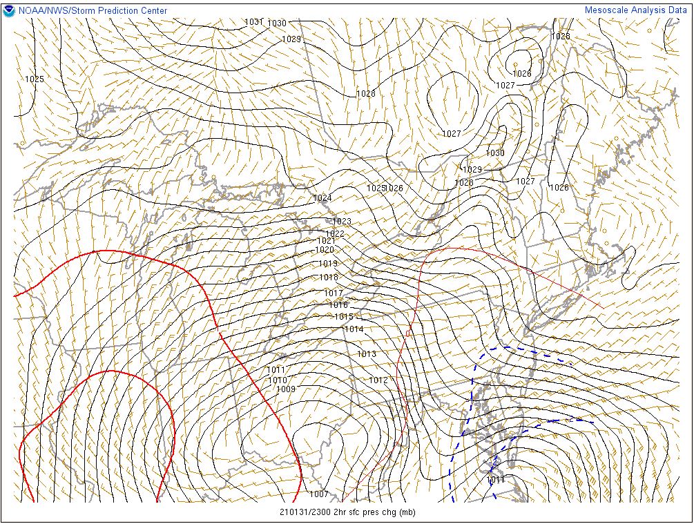 nywx - February 1st-2nd Roidzilla, Part IV: Final Forecast - Page 6 Pressure