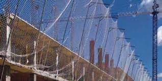 Rede de proteção industrial