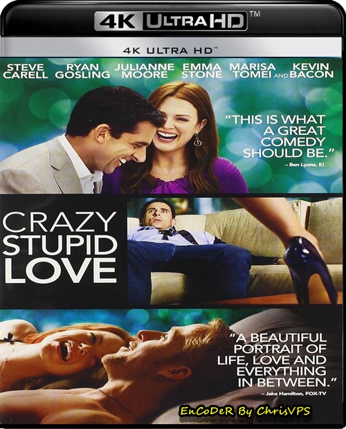 Kocha, lubi, szanuje / Crazy, Stupid, Love (2011) MULTI.2160p.HDR.BluRay.DTS.HD.MA.AC3-ChrisVPS / LEKTOR i NAPISY