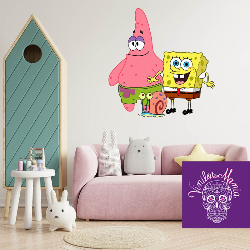 Bob Esponja