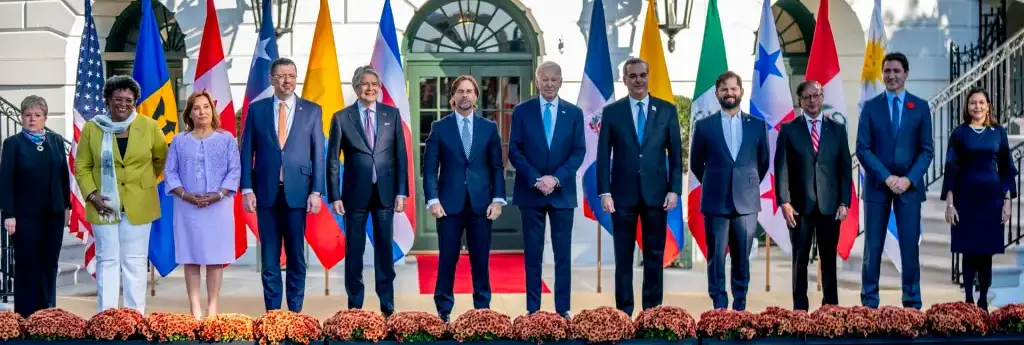 La Cumbre de la Alianza para la Prosperidad Económica en las Américas