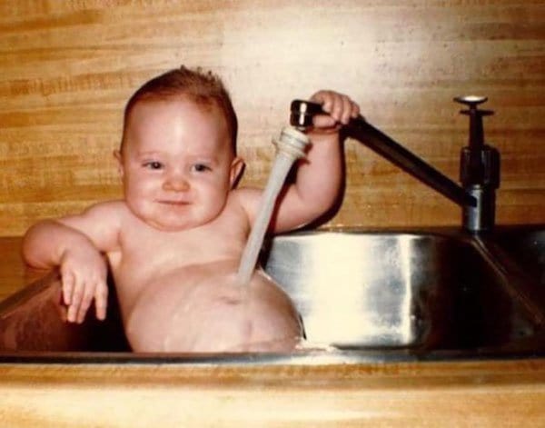 20 невероятно крутых карапузов, которые точно знают, что им нет равных