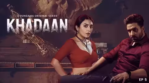 Khadaan (2025) S01