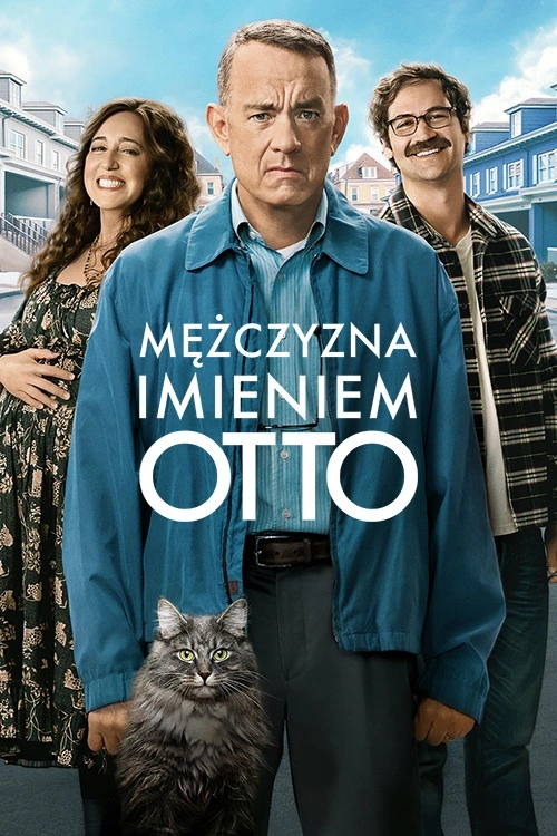 A Man Called Otto (2022)