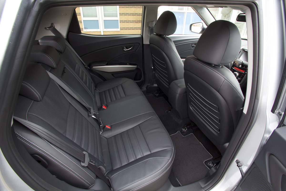 SsangYong Tivoli & Tivoli XLV (10)