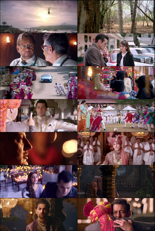 Prem Ratan Dhan Payo (2015) 1080p | 720p | 480p BluRay [Hindi (हिन्दी)] DD5.1 ESub