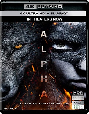 Alpha - Un'Amicizia Forte Come La Vita (2018) UHD 2160p WEBrip HDR HEVC ITA/ENG - FS