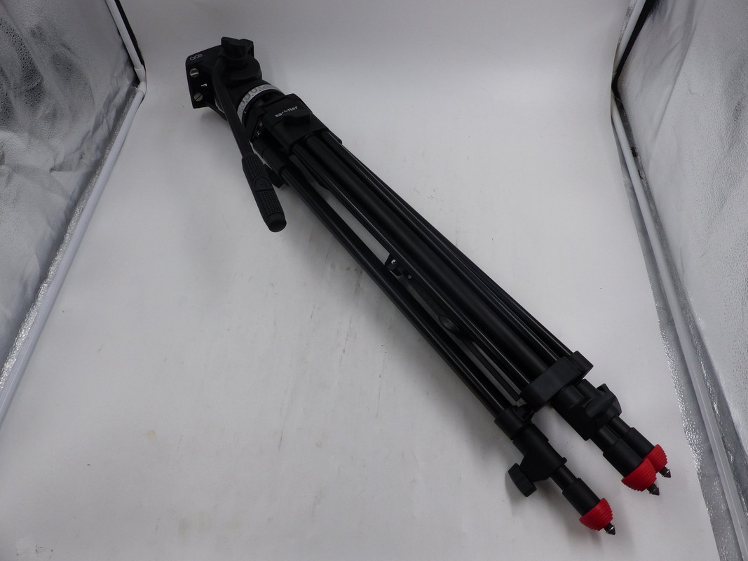 SACHTLER ACE TRIPOD S2150M202961 SACHTLER ACE TRIPOD S2150M202961