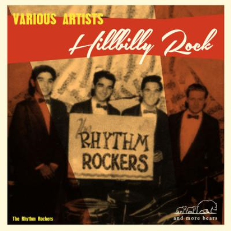 Various Artists   Hillbilly Rock (2021)