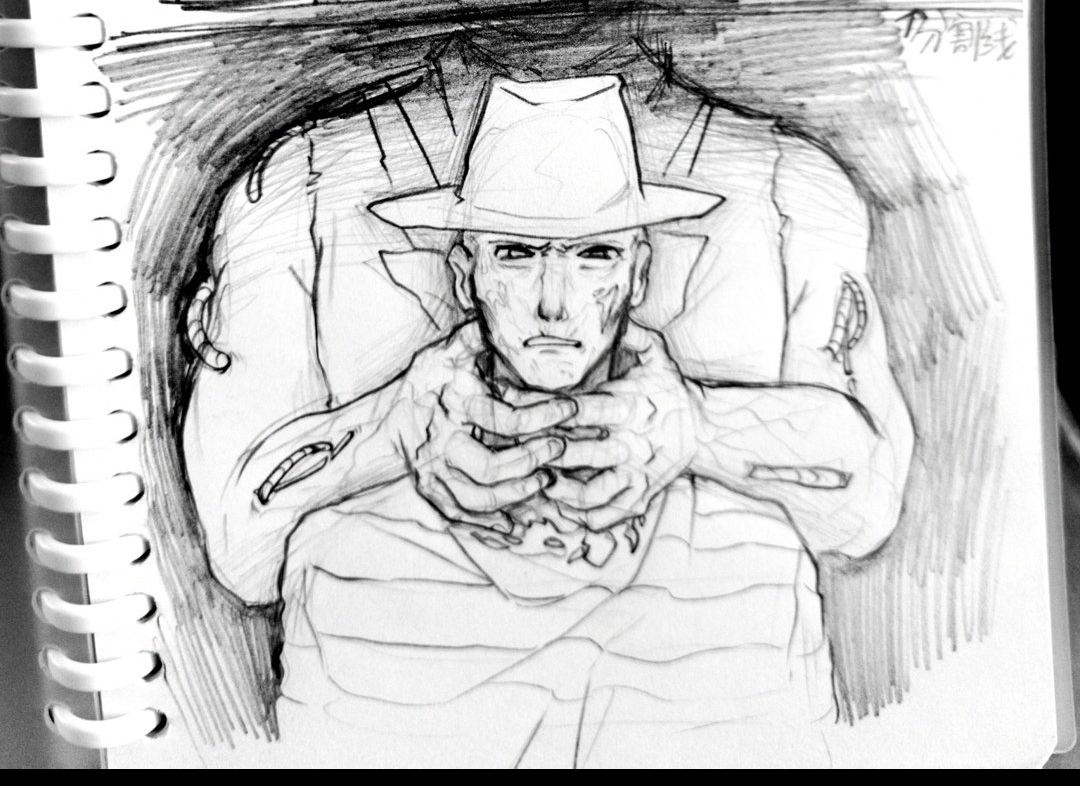 Doctor y Freddy 