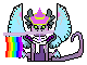 aliferum-s-phila-holding-gay-pride-flag-pixilart.png