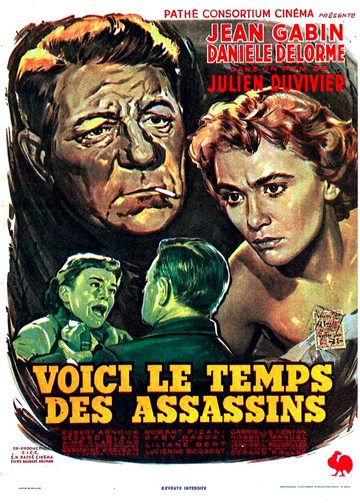 Deadlier Than the Male 1956 Julien Duvivier 1080p BRRip x264 Classics