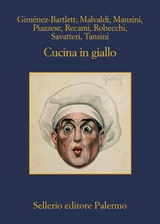 Alicia Giménez-Bartlett e altri - Cucina in giallo (2023)