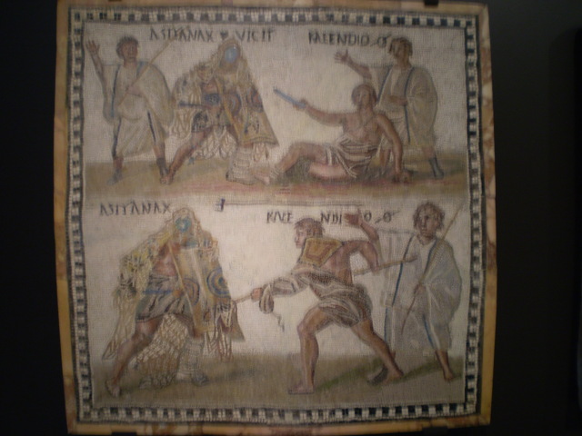 Miércoles 10 de Agosto: Museo Arqueológico y museo de Madrid - Madrid 2016 un paseo por nuestra historia (4)