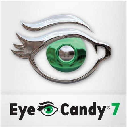 Exposure Software Eye Candy 7.2.3.143 (Win/Mac)