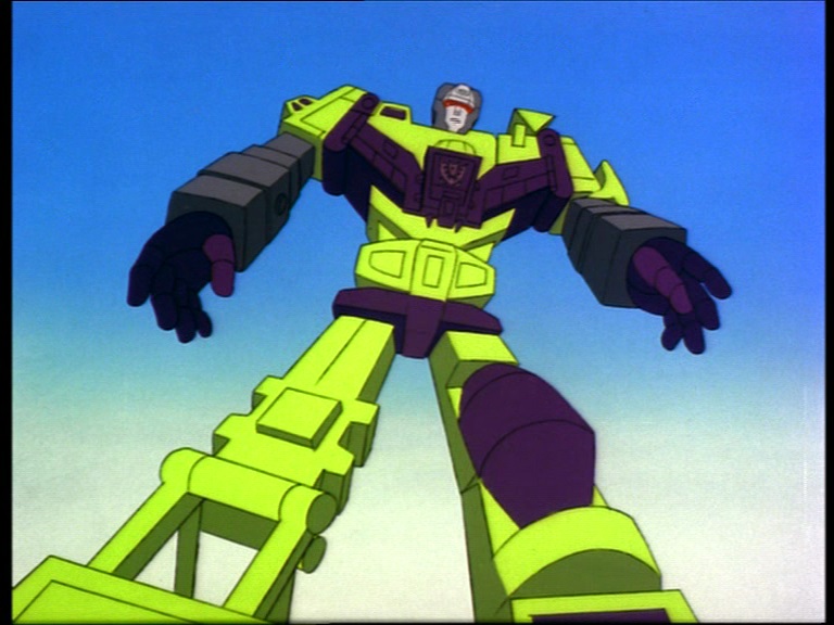 Transformers G1 Stagione 2 15