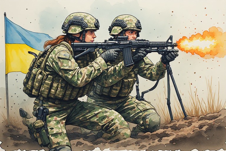 Ukrainian-women-soldier-in-att-(18)