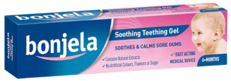 Bonjela Soothing/Teething Gel 15Ml