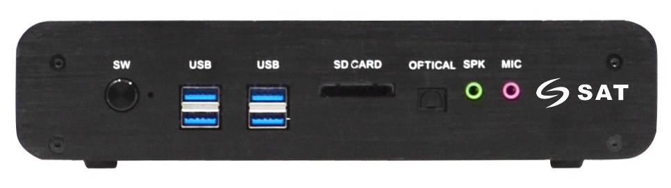 5030-7-MINI PC SAT PL5000 I5 RAM 8GB SSD 128GB