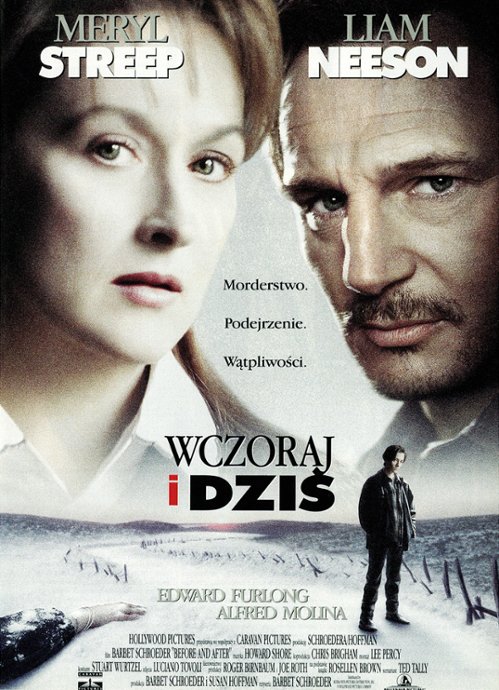 Wczoraj i dziś / Before and After (1996) PL.1080p.BRRip.H264.AC3-d11 / Lektor PL