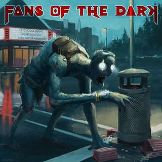Fans Of The Dark - Fans Of The Dark (2021).mp3 - 320 Kbps