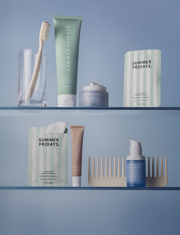 Skincare + Hybrid-Makeup