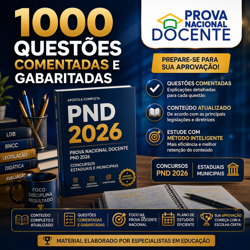 1000 Questões