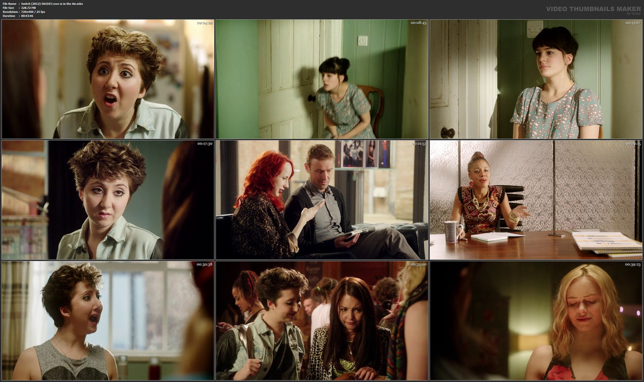 Switch (2012) S01E03 Love is in the Air.mkv