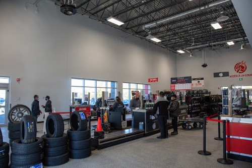 auto parts Montreal
