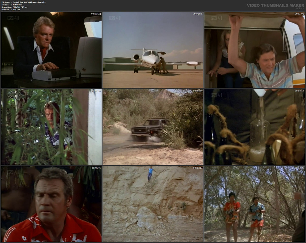 The Fall Guy S03E03 Pleasure Isle.mkv