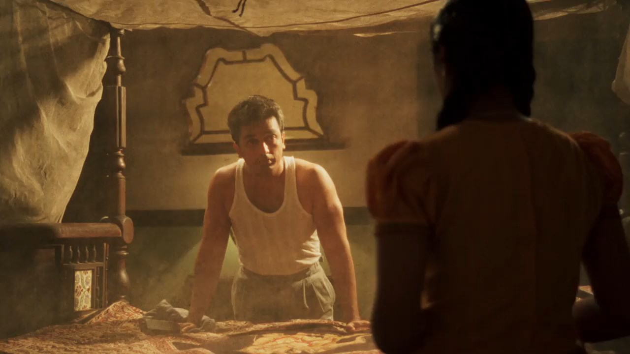 Nayakan 1987 WebRip [Tamil] 480p 720p ESub Screenshot