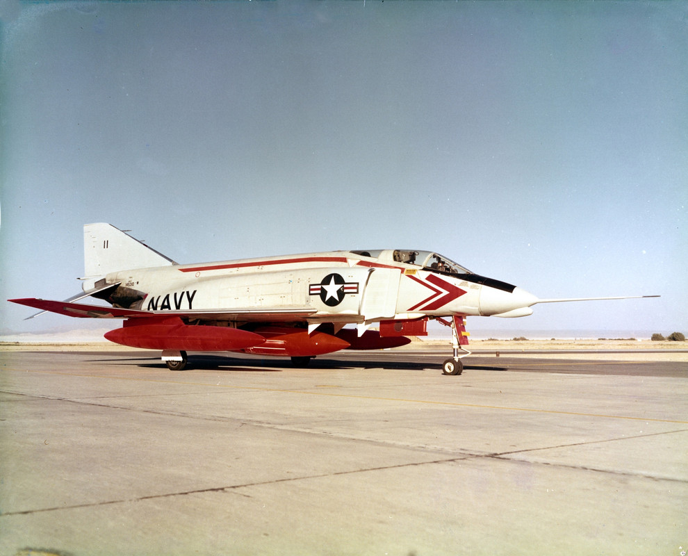 F4H-1F Phantom II # 145310-11