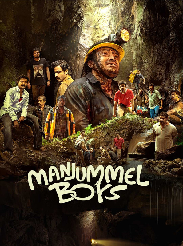 Manjummel Boys 2024 Dual Audio Hindi ORG 4K 1080p 720p 480p WEB-DL x264 ESubs