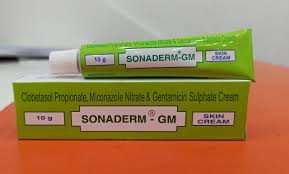 Sonaderm Gm Cream 10Gm