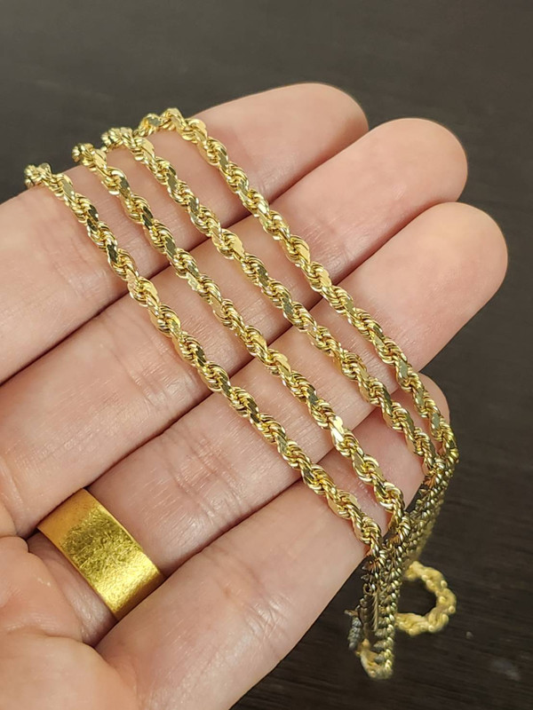 14k gold rope chain_2