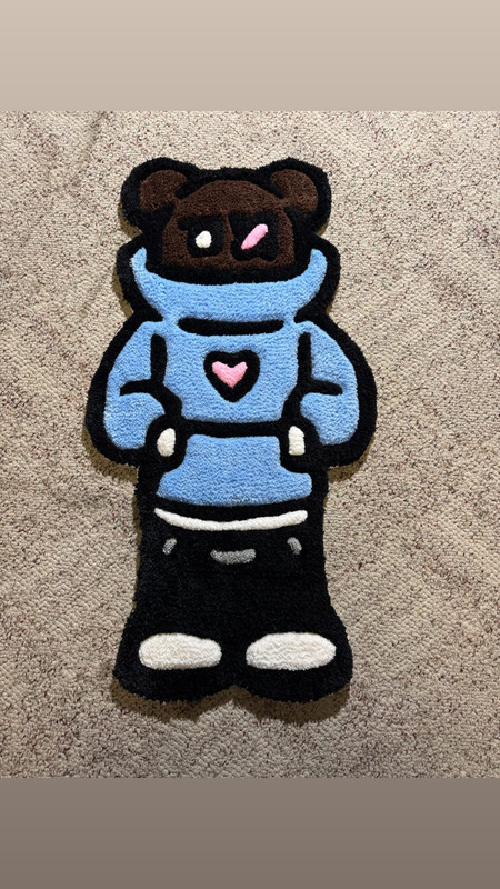 Cartoon Rug