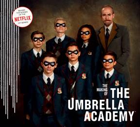 The Making of the Umbrella Academy (2020)