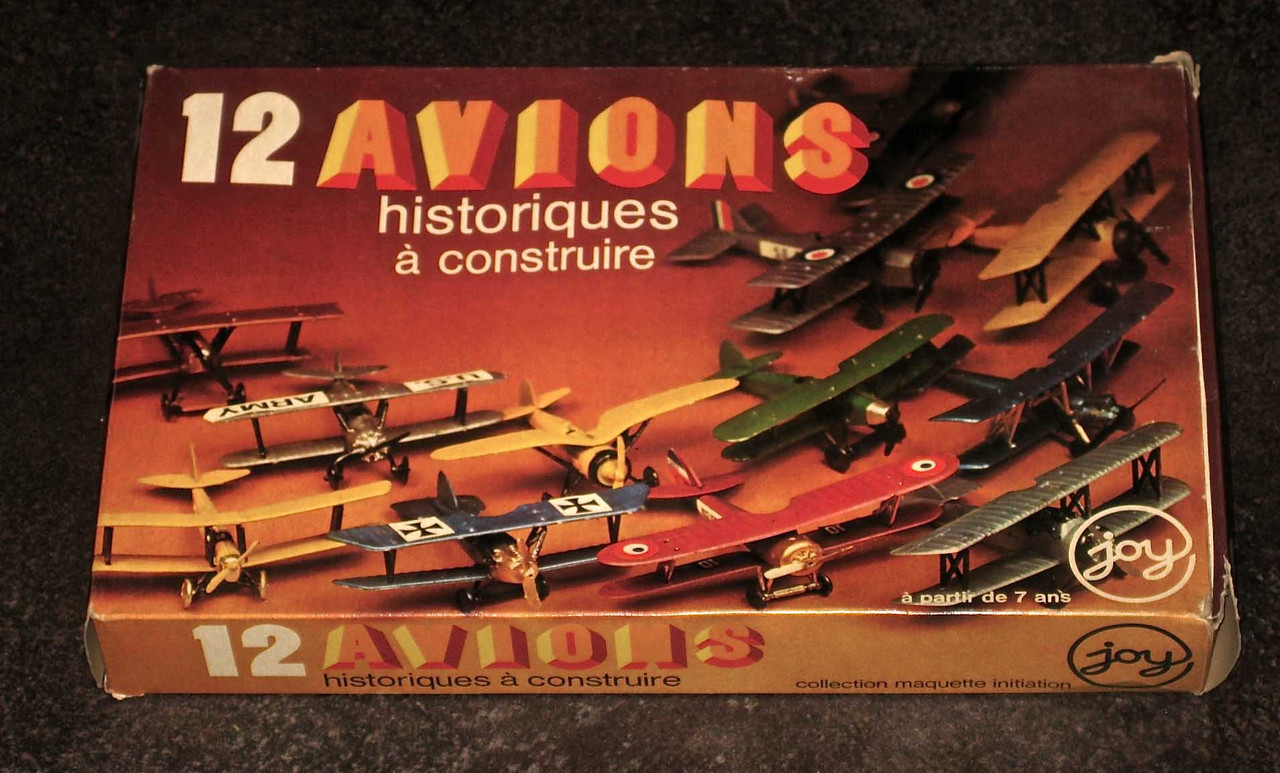 Plastiques Dermatts Joy front