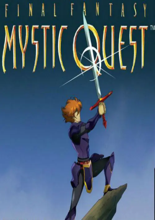Final Fantasy Mystic Quest