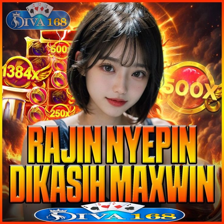 Slot Gacor : Situs Slot Online Gacor Thailand Terbaik Hari Ini Server 777 Di Diva168 image 1