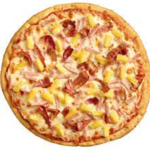 Pizza Hawái (36 Cm.)