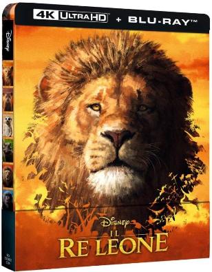 Il Re Leone (2019).mkv VU 2160p UHD HDR10 HEVC E-AC3+AC3 ITA THD+AC3 ENG